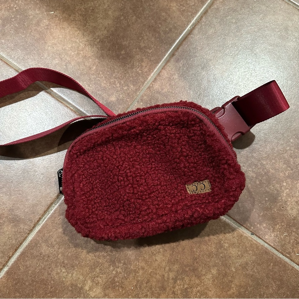 C.C. Sherpa Belt Bag